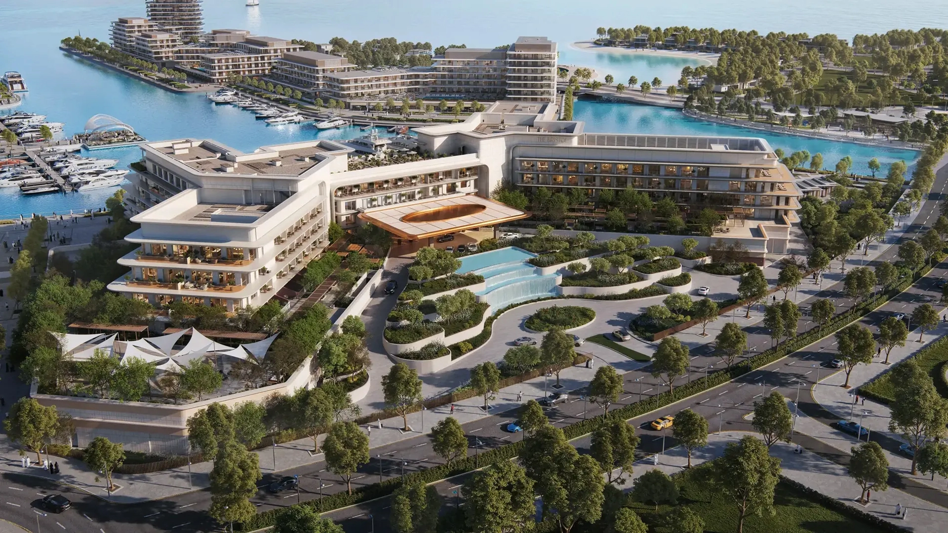 The Bristol Residences